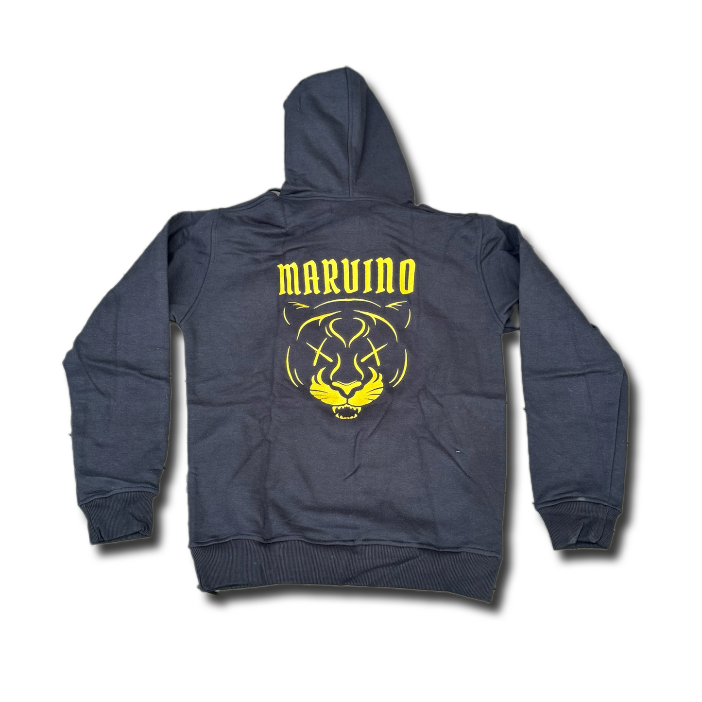 "FLARED TRACKSUIT" - Midnight Gold