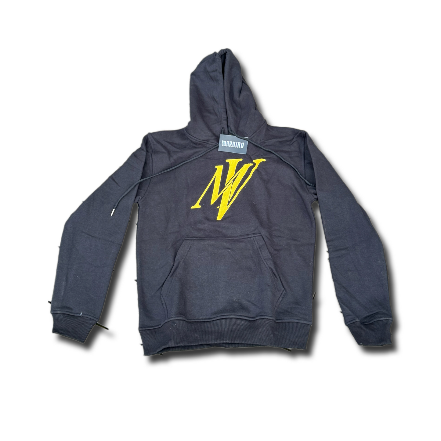 "FLARED TRACKSUIT" - Midnight Gold