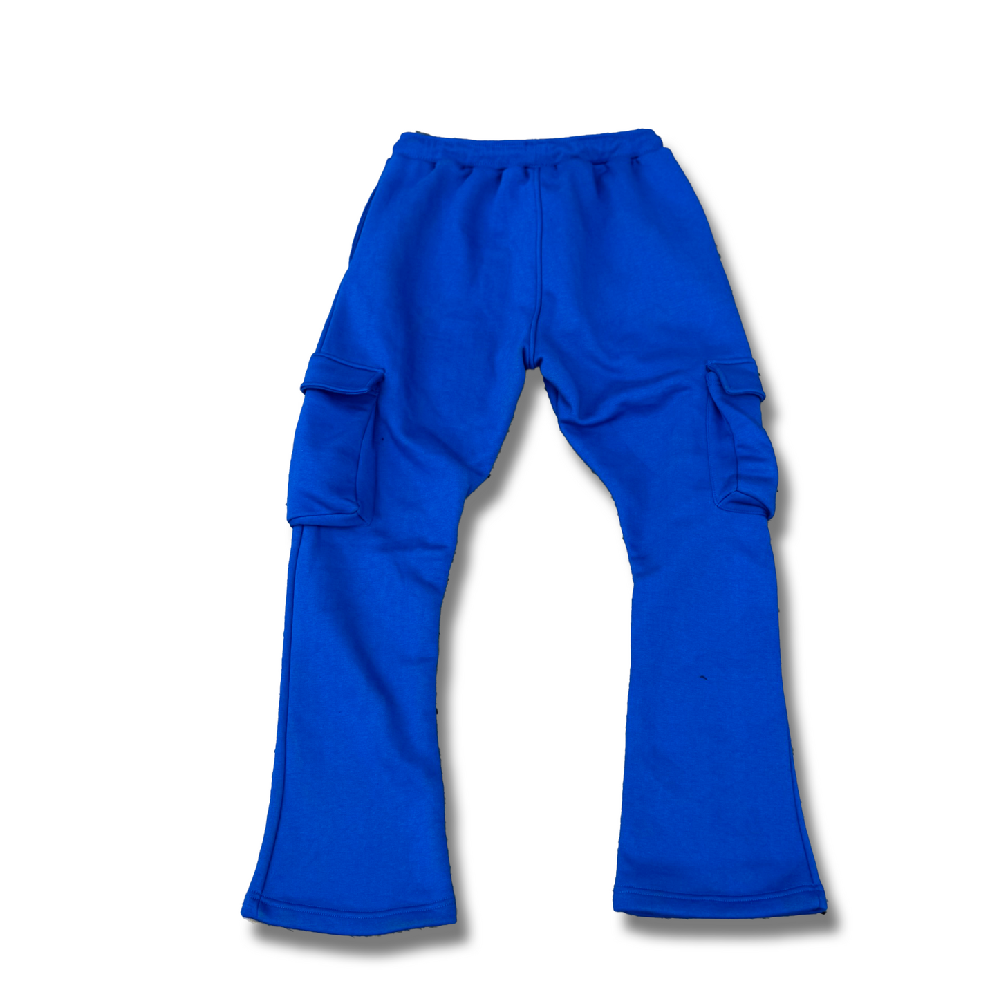 "THE FLARED TRACKSUIT" - Polar Elegance