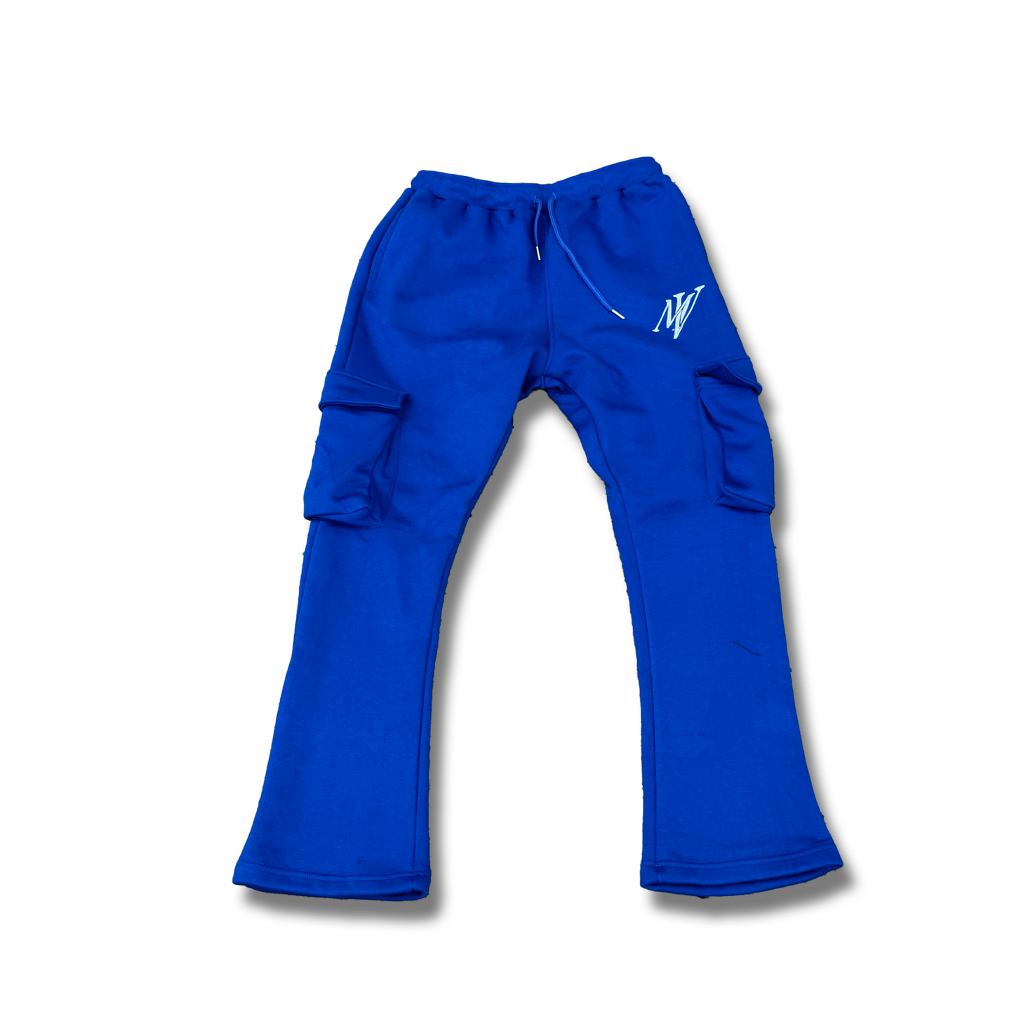 "THE FLARED TRACKSUIT" - Polar Elegance